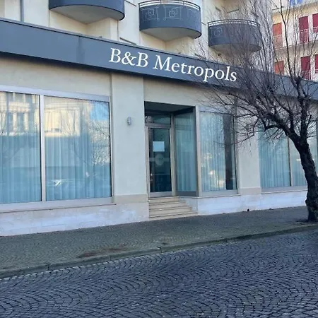 住宿加早餐酒店 Metropols 3*