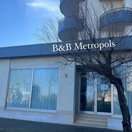 Metropols Panzió 3*
