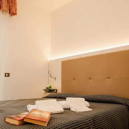 Bed & Breakfast Metropols 3*