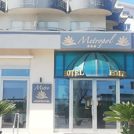 Metropols Bed and Breakfast Sottomarina