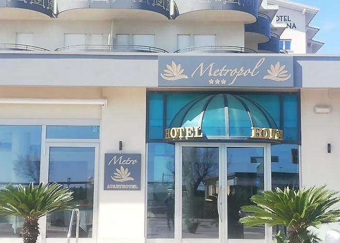 Metropols Bed & Breakfast Sottomarina