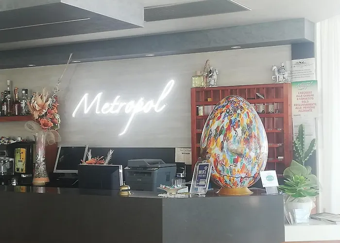 Bed & Breakfast Metropols