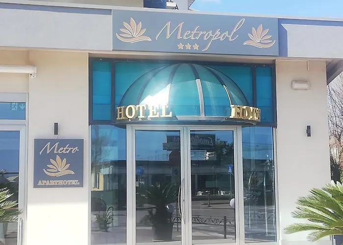 Bed & Breakfast Metropols
