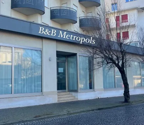 Bed and Breakfast Metropols Sottomarina