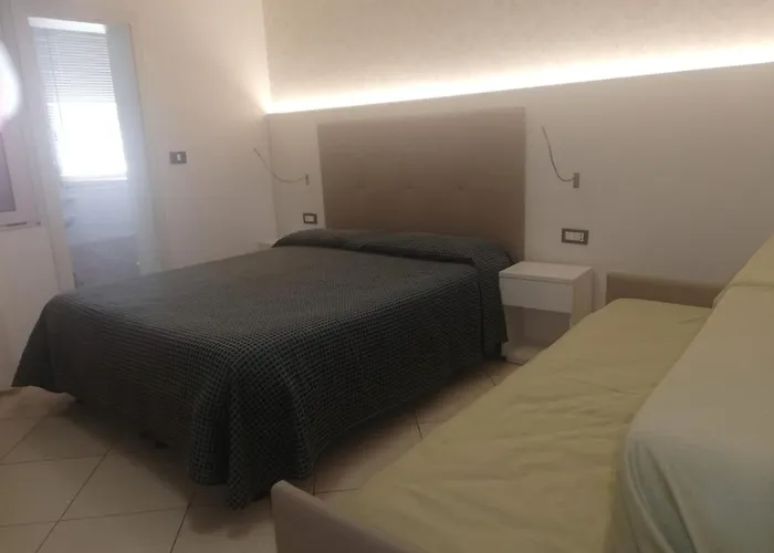 Bed and Breakfast Metropols Sottomarina